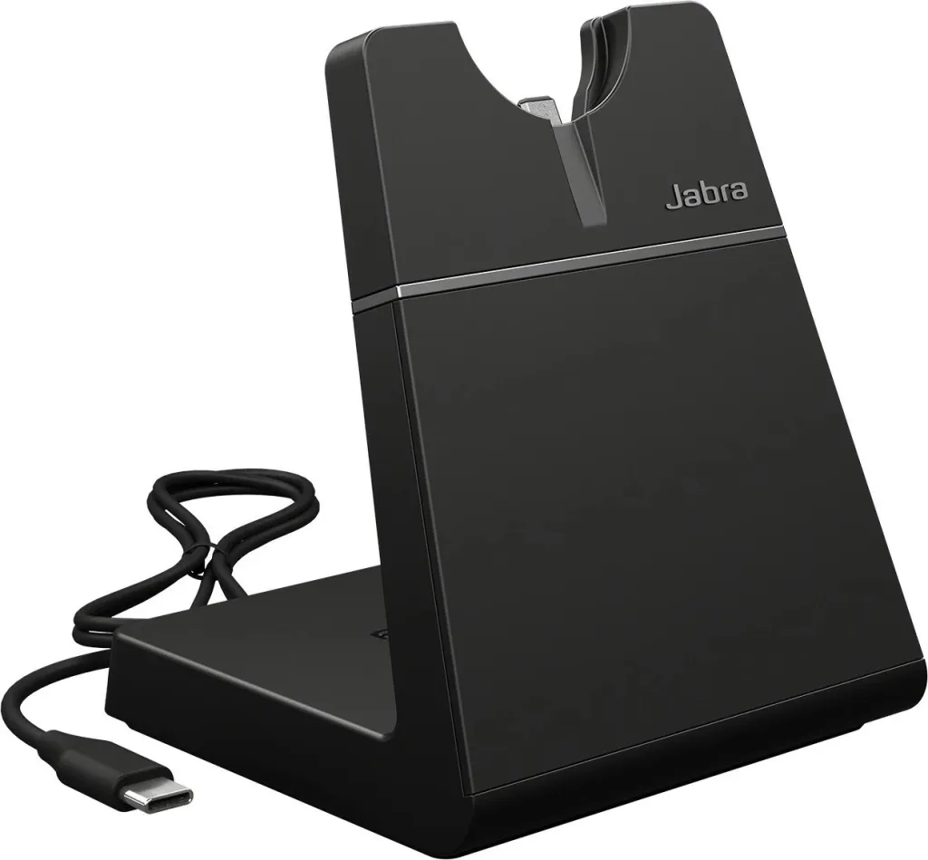 Stendë karikimi Jabra Engage SE Convertible, USB-C, e zezë - 1