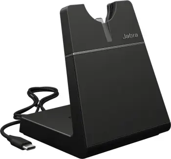 Stendë karikimi Jabra Engage SE Convertible, USB-C, e zezë