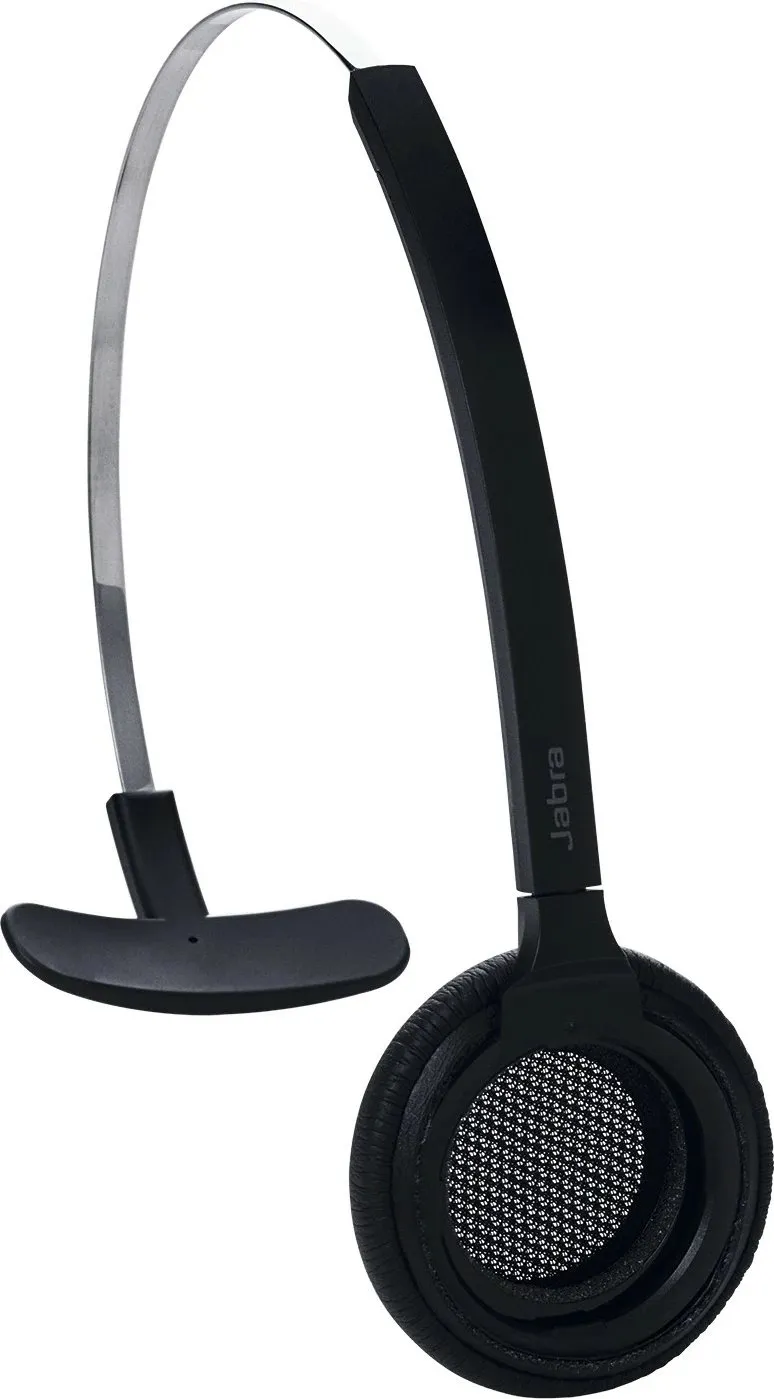 Shirit mbi kokë Jabra PRO 925/935 Mono, i zi - 2