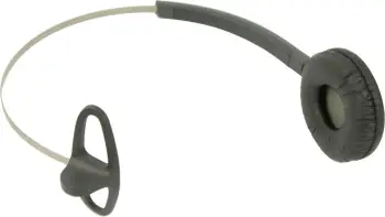 Shirit mbi kokë Jabra PRO 925/935 Mono, i zi