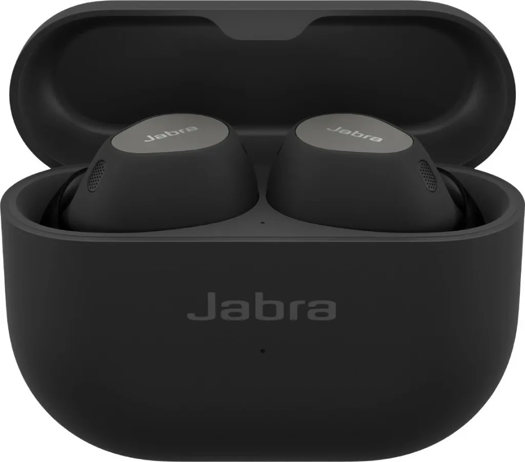 Kufje Jabra Elite 10 True Wireless, mikrofon, Dolby Atmos, titanschwarz - 2