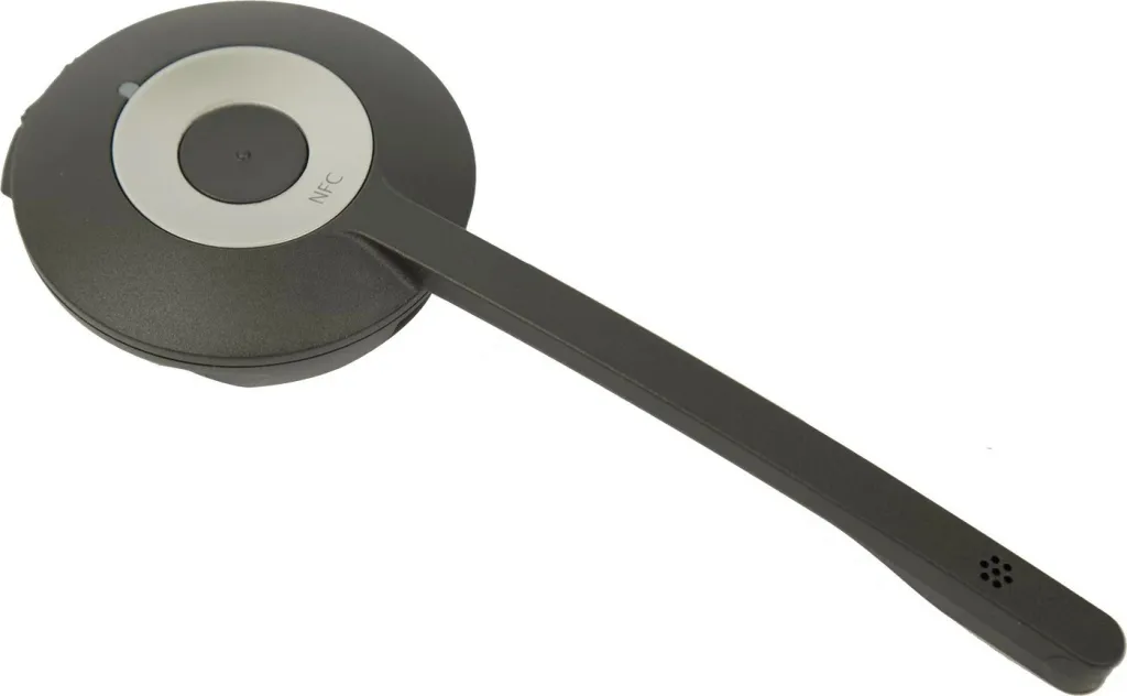 Kufje Jabra PRO 925/935 Mono, wireless, NFC, Bluetooth, e zezë - 1