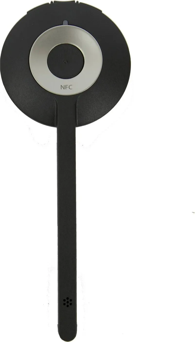 Kufje Jabra PRO 925/935 Mono, wireless, NFC, Bluetooth, e zezë - 3