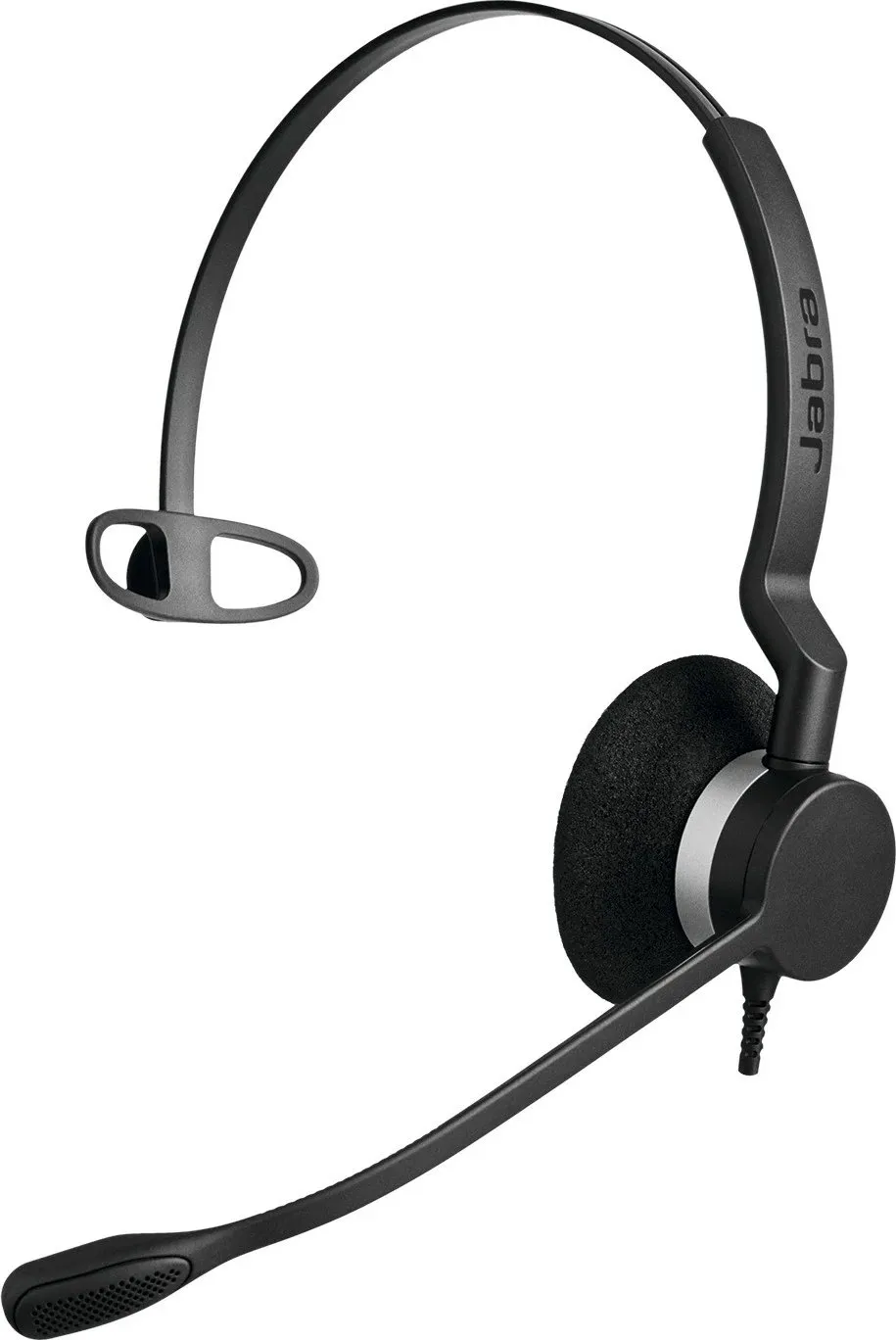 Kufje Jabra BIZ 2300 Mono USB MS, biznes, e zezë - 1