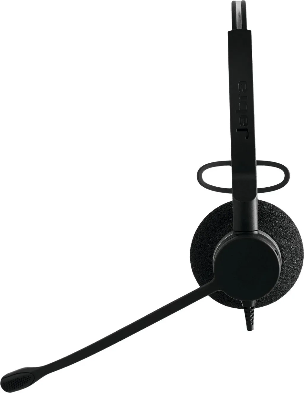 Kufje Jabra BIZ 2300 Mono USB MS, biznes, e zezë - 2