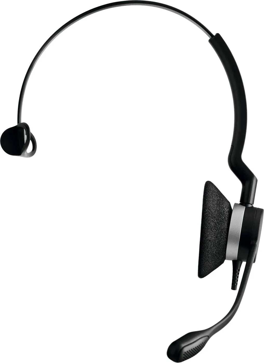 Kufje Jabra BIZ 2300 Mono USB MS, biznes, e zezë - 3