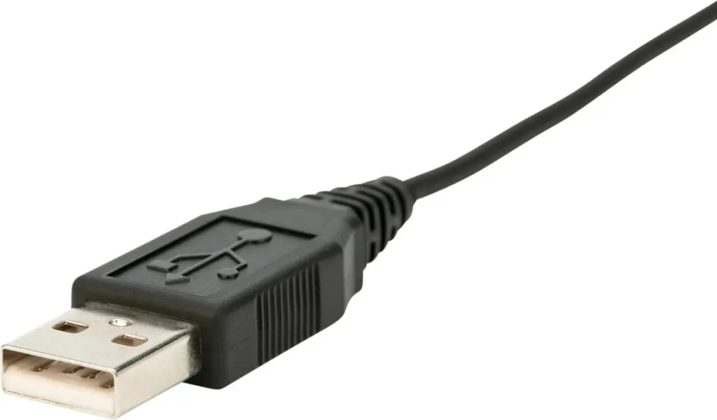 Kufje Jabra BIZ 2300 Mono USB MS, biznes, e zezë - 5