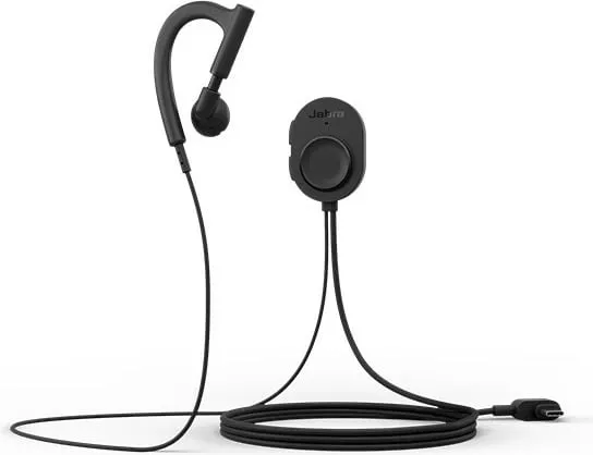 Kufje Jabra Perform 10 USB-C, biznes, e zezë - 1