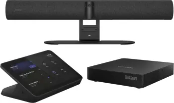 Sistem konferencash Jabra PanaCast 50 Room System 2 me IP Controller, i zi