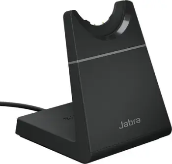 Karikuese për Evolve2 65, USB-A, e zezë