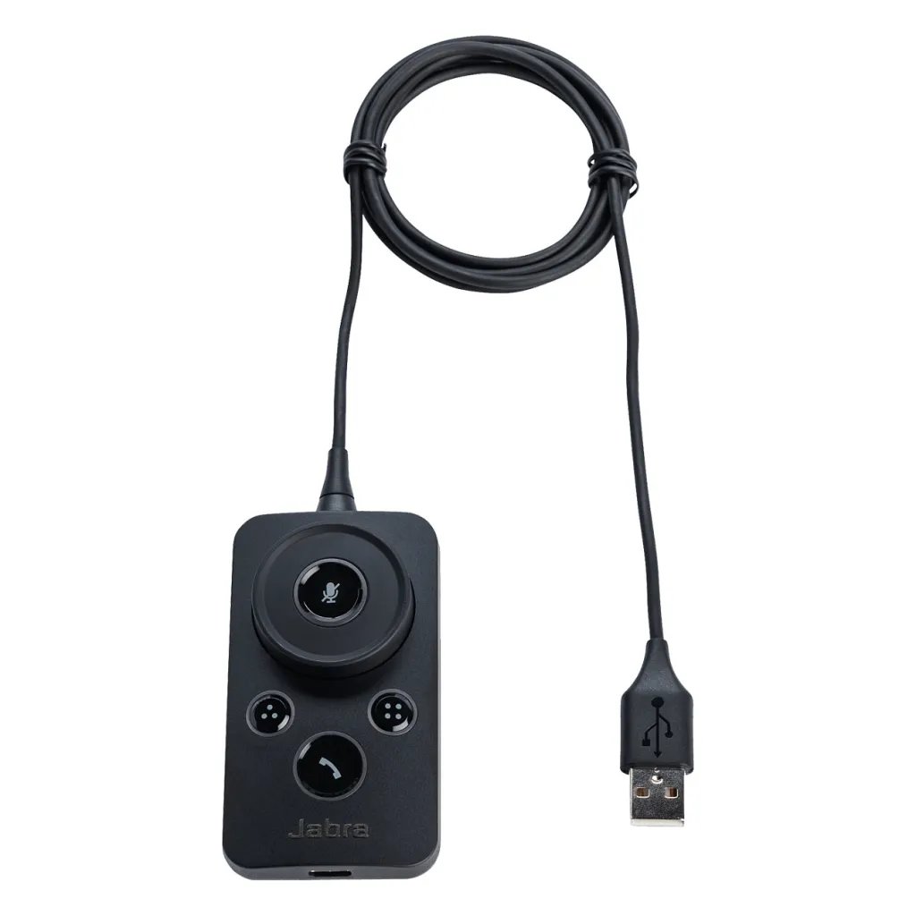 Kontrollues audio Jabra Engage Link USB-A, i zi - 1
