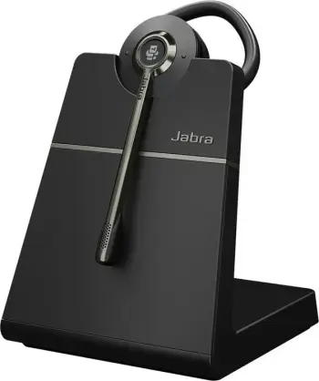 Kufje Jabra Engage 55 SE MS Mono, USB C, me bazë karikimi