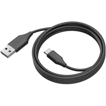Kabllo Jabra PanaCast 50 USB-C në USB-A, 2 m, USB 3.0, e zezë