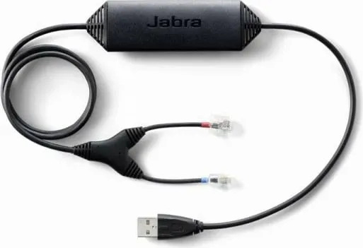 Adapter EHS Jabra LINK 14201-30, i zi - 1