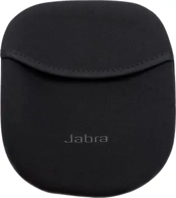 Mbështjellës Jabra Evolve2 40, i zi