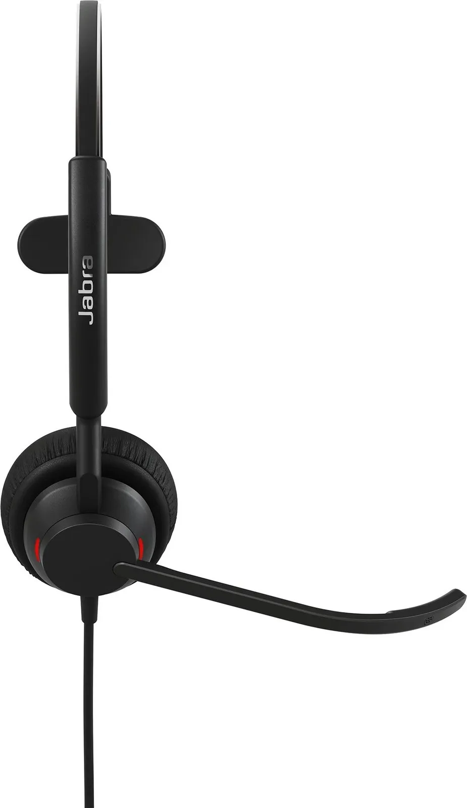 Kufje Jabra Engage 40, USB-A UC Mono, Zyrë/Qendër thirrjesh, E zezë - 3