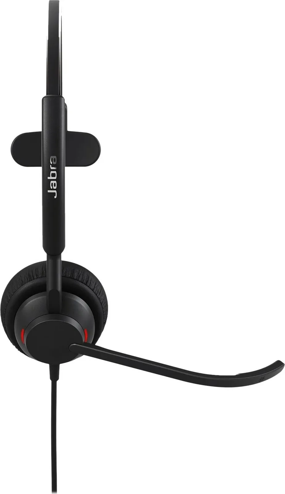 Kufje Jabra Engage 40, USB-C, Mono, Zyrë/Call center, E zezë - 2
