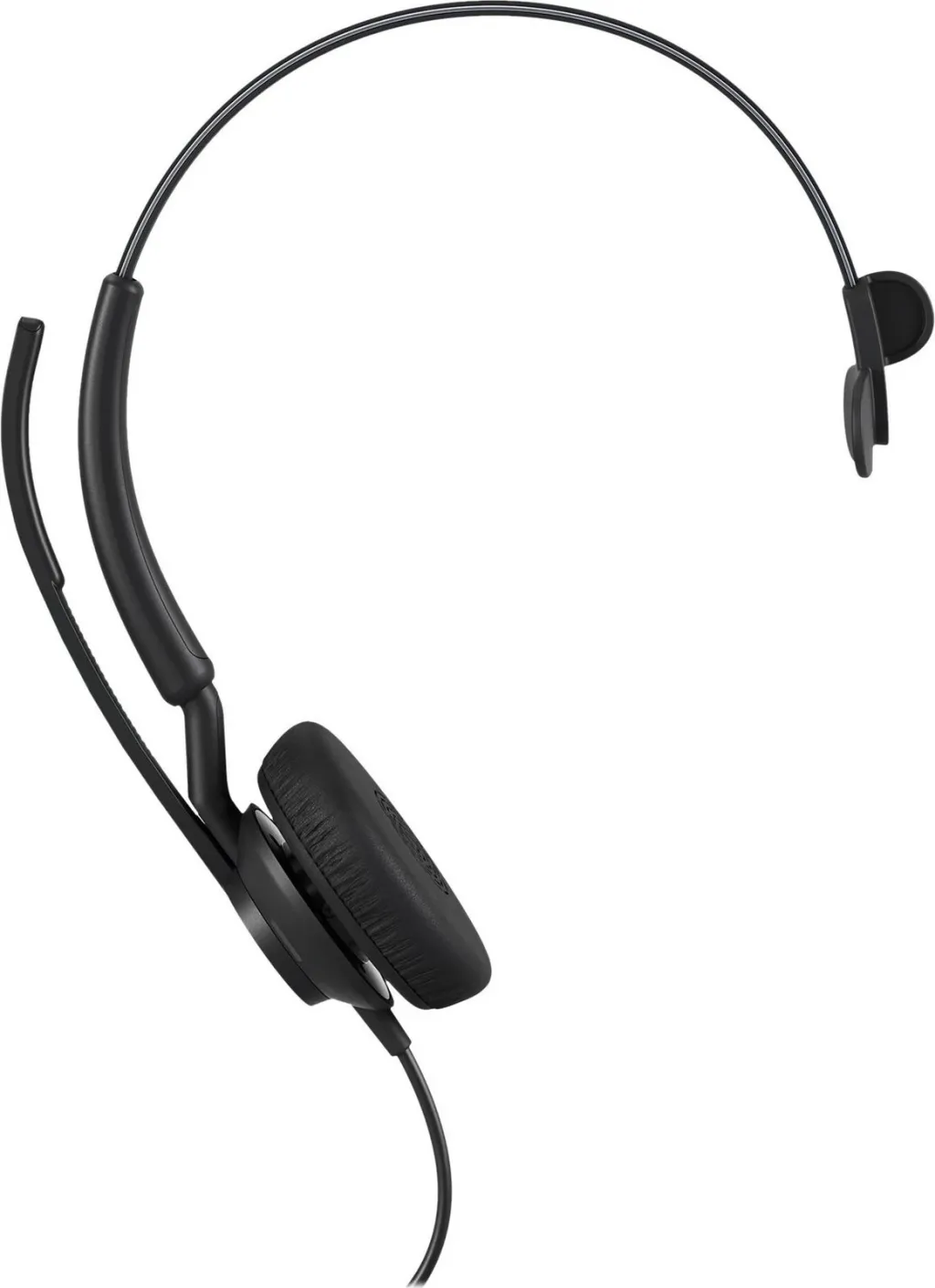 Kufje Jabra Engage 40, USB-C, Mono, Zyrë/Call center, E zezë - 3