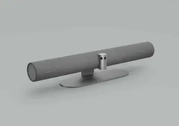 Video bar Jabra PanaCast 50, 4K, kënd 180°, gri