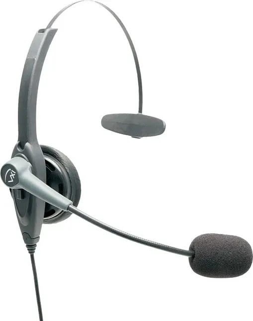 Kufje Jabra BlueParrott VR11, Wired, Office/Call center, Gri - 1