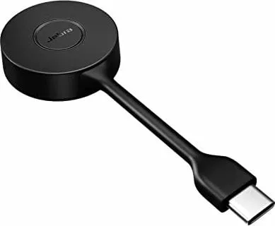 Adapter USB-C Jabra Link 400c, DECT, MS, EMEA/APAC, Ngjyrë e zezë - 1