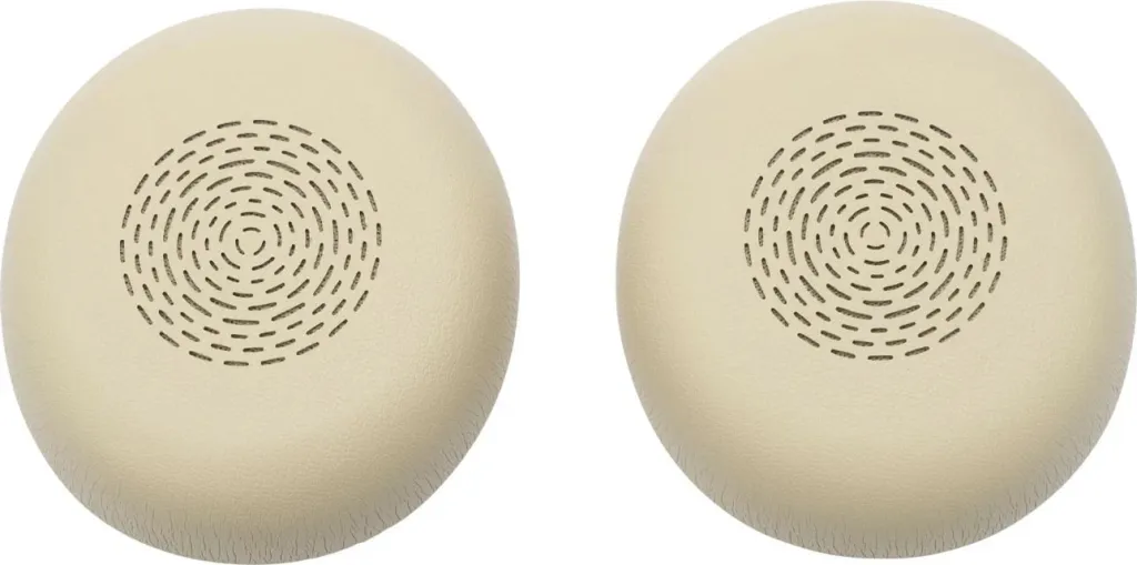 Jabra Ohrpolster Evolve2 75, Beige - 1