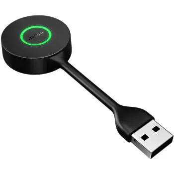 Adapter Jabra Link 400a USB-A, DECT, MS, EMEA/APAC, Ngjyrë e zezë