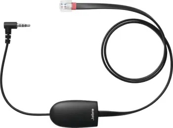 Adapter EHS Jabra Panasonic, i zi