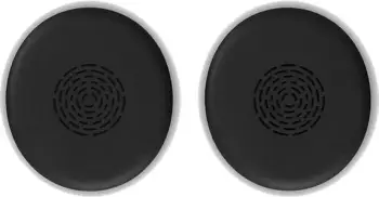 Set jastëkësh Jabra 14101-85, për Engage 40/50II, e zezë