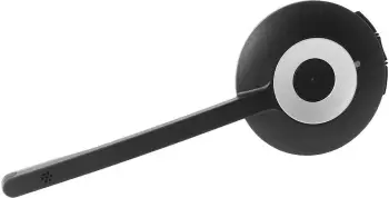 Kufje Jabra Pro 900, Wireless, Mono, Zyrë/Call center, E zezë