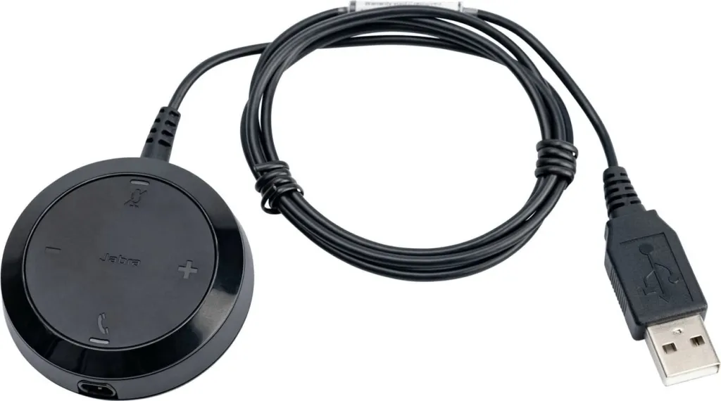 Adapter kontrolli Jabra Evolve 30 II, USB Type-A, i zi - 1