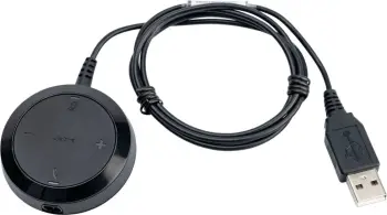 Adapter kontrolli Jabra Evolve 30 II, USB Type-A, i zi