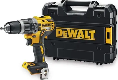 Turjelë Dewalt, 18 V, e zezë/verdhë - 1