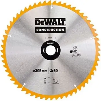 Sharrë rrethore Dewalt 305x30 mm x 60z (DT1960-QZ)