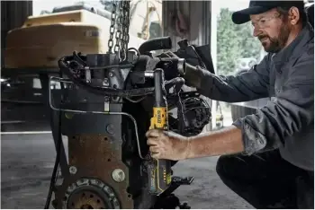 Çelës ratchet pa kabllo DeWalt DCF510, 18V XR, pa bateri, pa karikues
