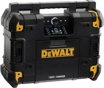 Radio DeWALT DWST1-81078-QW, e verdhë