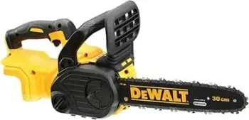 Sharrë me zinxhir DeWALT DCM565N-XJ, 5 Ah, e zezë /e verdhë