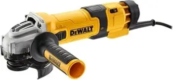 Makinë prerëse DeWalt, 125mm, 1500W, e verdhë