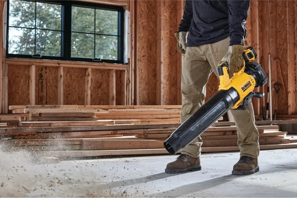 Fshesë me erë DeWALT DCMBL562N-XJ, pa kabllo, 1 copë - 3