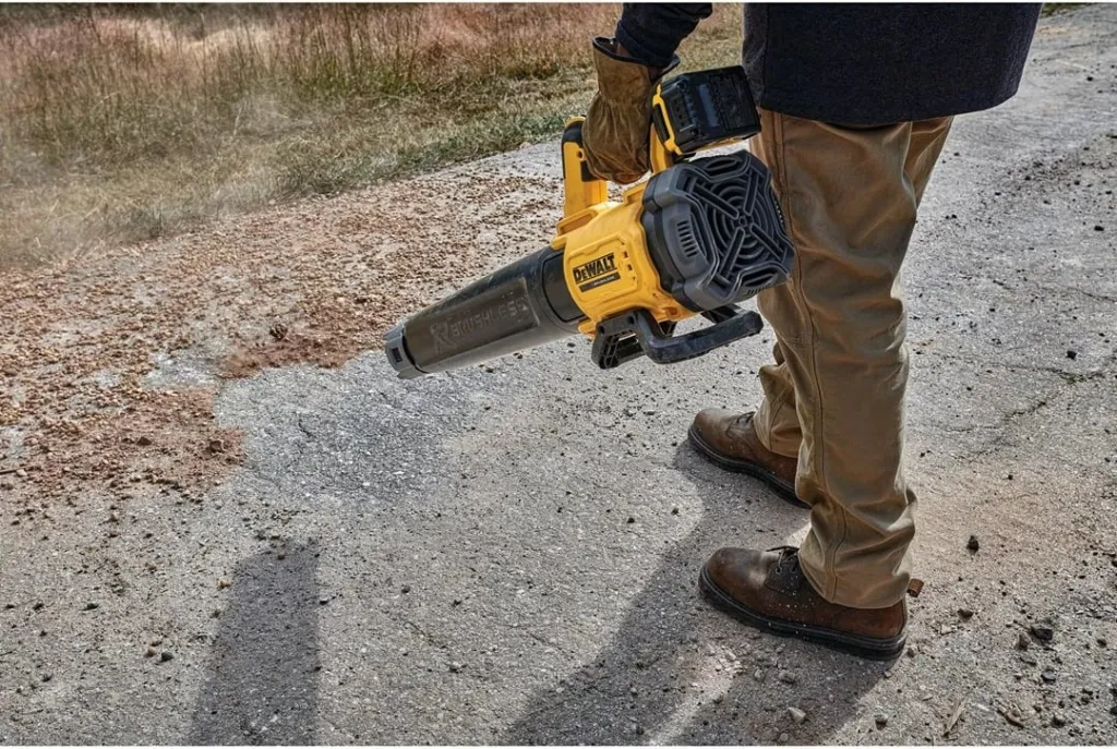 Fshesë me erë DeWALT DCMBL562N-XJ, pa kabllo, 1 copë - 4