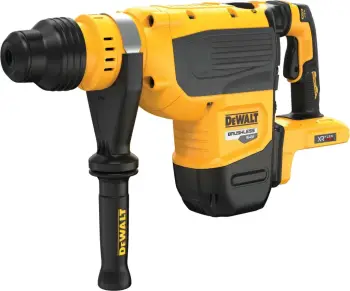 Çekiç-spirancë Dewalt DCH735N, SDS-Max, 54V, i verdhë