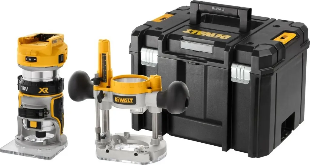 Router Dewalt DCW604NT, 18V - 1