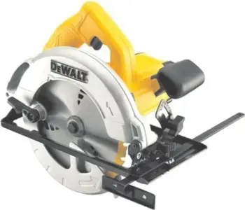 Sharrë rrethore Dewalt DWE560, 1350W, disk 184mm, e verdhë