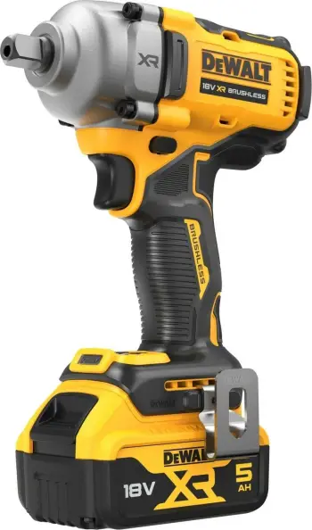 Çelës goditës Dewalt DCF892P2T, 18V XR, 1/2", 812Nm