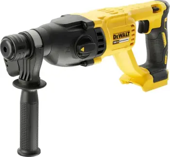 Çekiç elektrik DeWALT DCH133N-XJ, SDS Plus, 18V, 5Ah, zi/verdhë