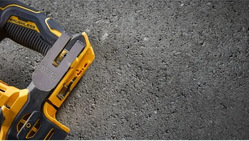 Pistol grip drill DeWALT DCH172NT-XJ, brushless, SDS Plus, 18V, 1.8kg, e verdhë - 10
