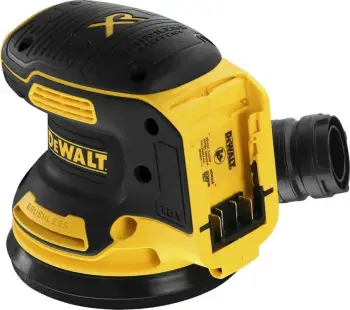 Lëmues orbital Dewalt DCW210NT, 18V, 125mm, pa kabllo