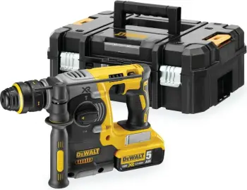Çekiç-spirale me bateri Dewalt DCH274P2T, 18V, SDS Plus