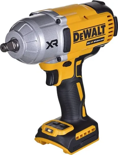 Çelës goditës Dewalt DCF900NT, 1/2", 18V, 1355Nm, i verdhë - 2