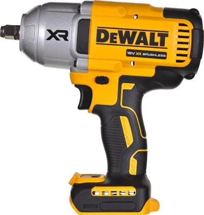 Çelës goditës Dewalt DCF900NT, 1/2", 18V, 1355Nm, i verdhë - 3